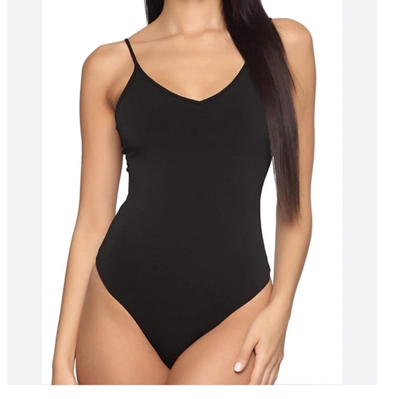 Free People Tops - FREE PEOPLE Spaghetti Strap Bodysuit.